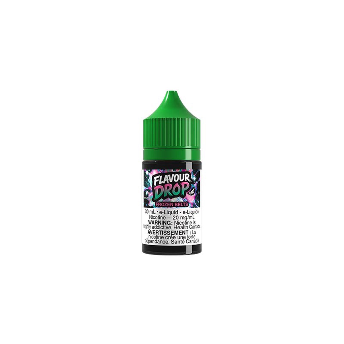 Frozen Belts By Flavour Drop Salt Juice (AB)