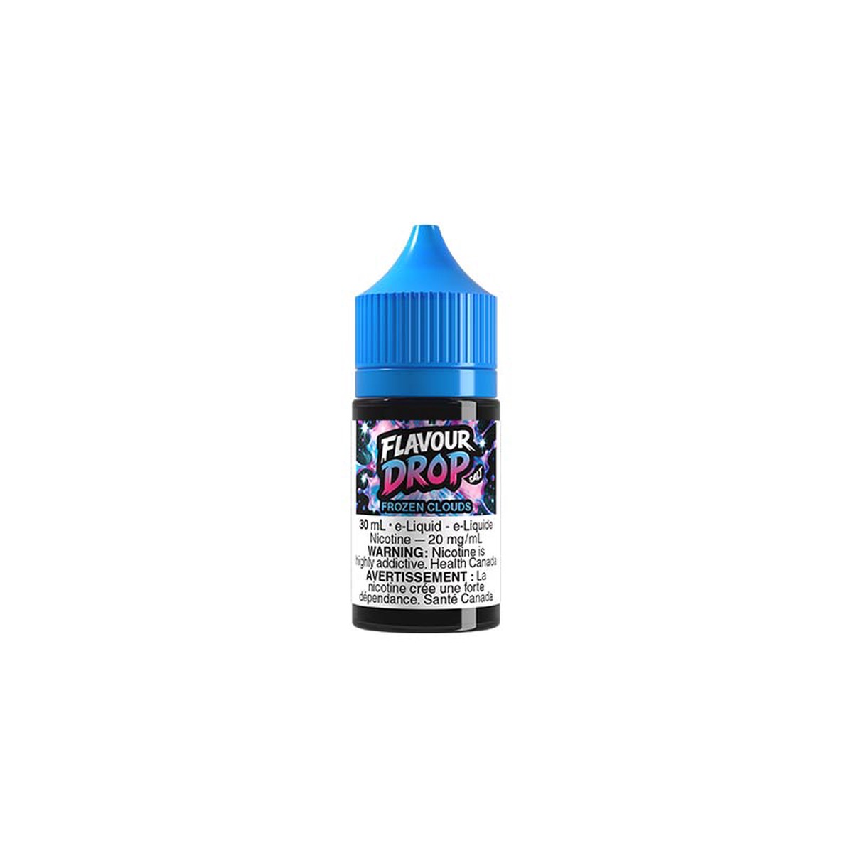 Frozen Clouds By Flavour Drop Salt Juice (ON)