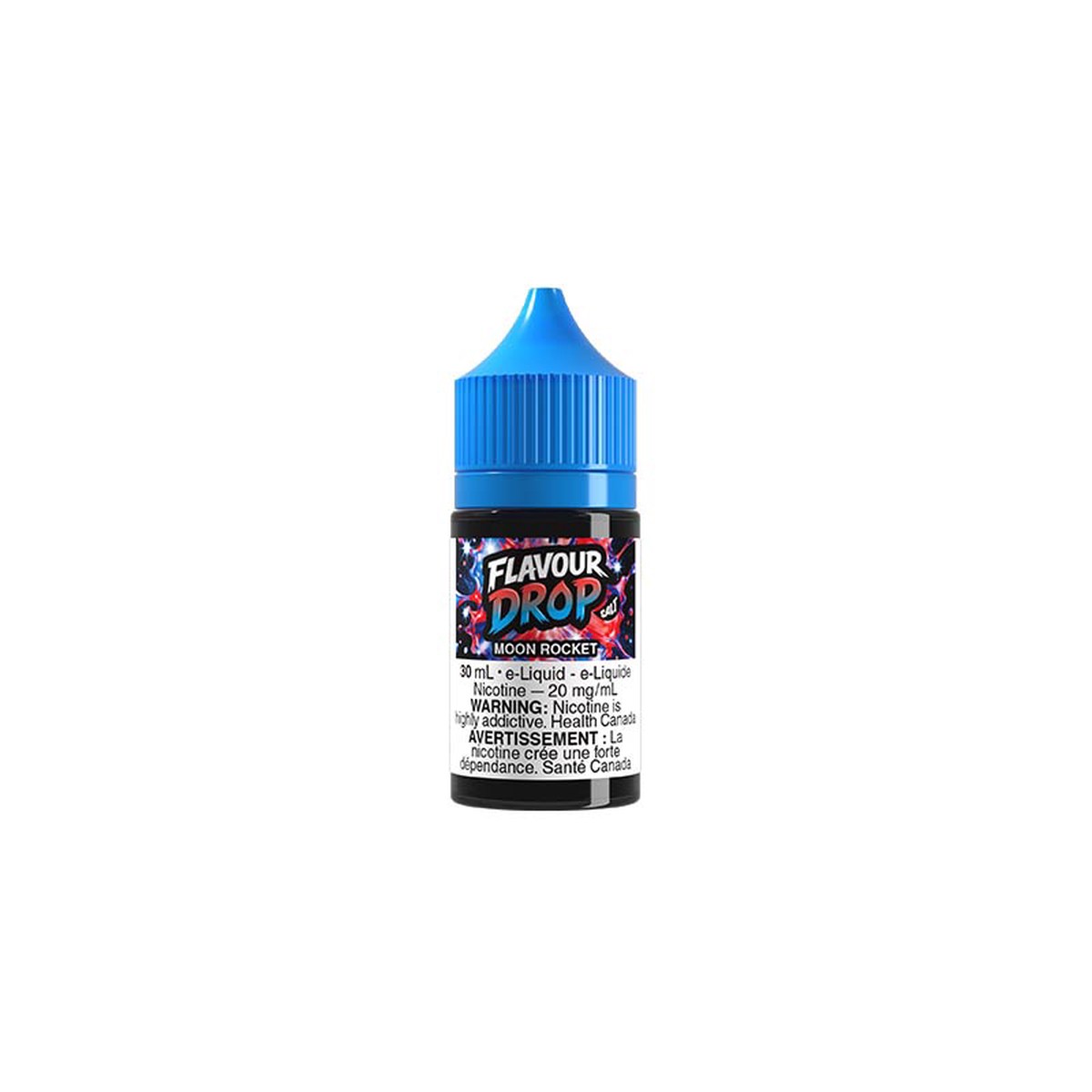 Moon Rocket By Flavour Drop Salt Juice (ON)