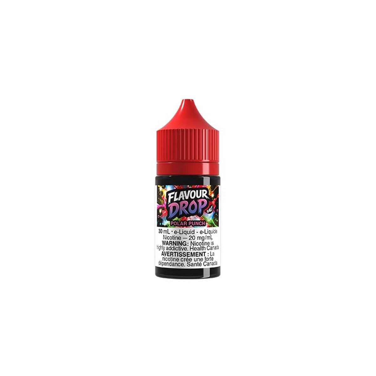 Polar Punch By Flavour Drop Salt Juice (MB)