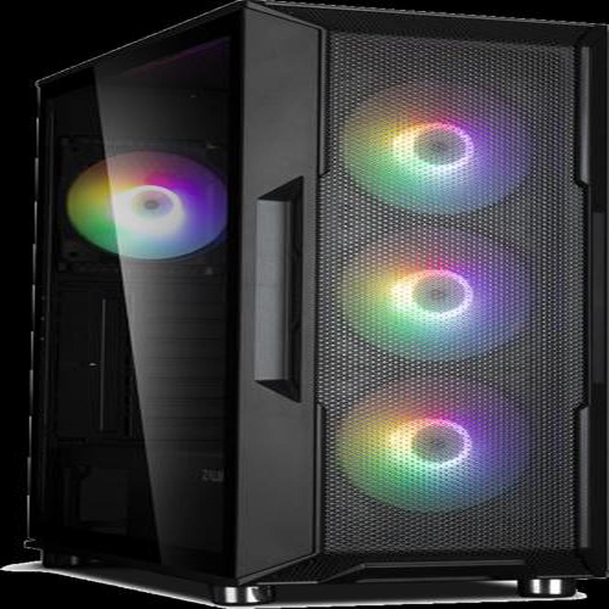 Zalman I3 Neo Black ATX Mid Tower Case