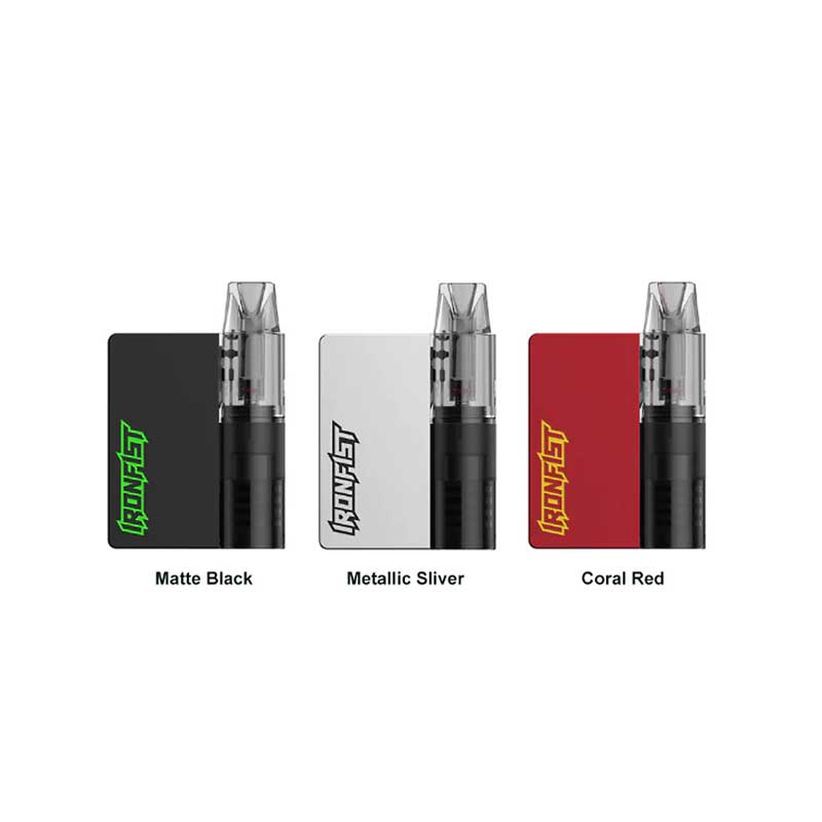 Uwell Caliburn & IRONFIST L Pod Kit [CRC]