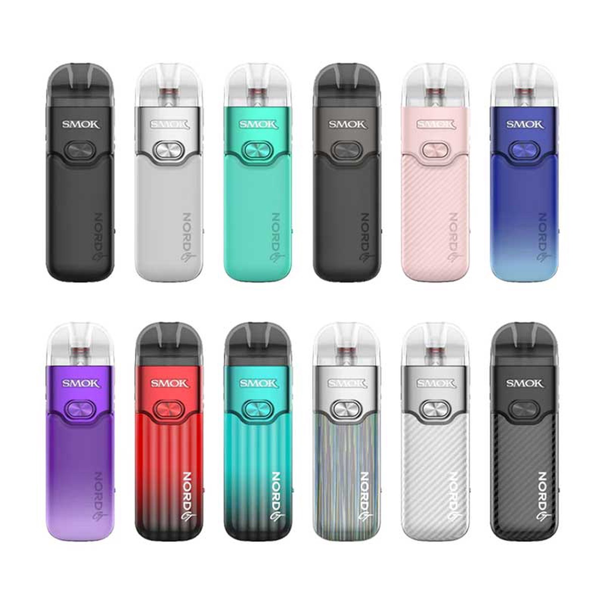 SMOK Nord GT 80W Pod Kit [CRC]