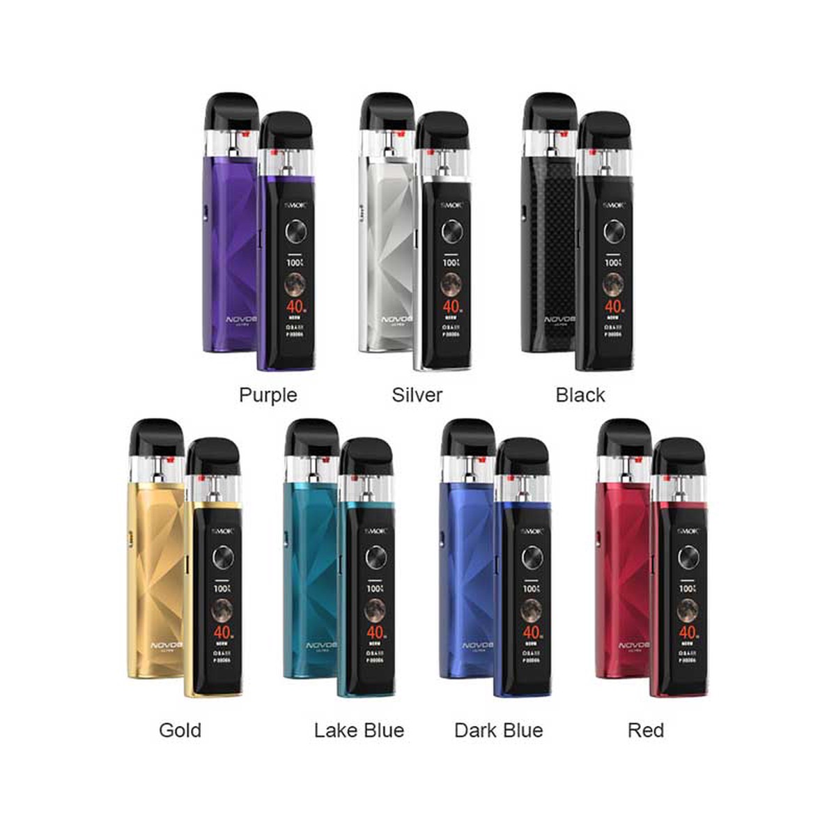 SMOK NOVO 6 ULTRA Pod Kit [CRC]