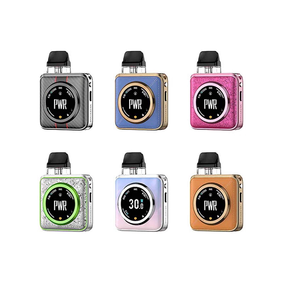 Vaporesso XROS 5 Nano Pod Kit [CRC]