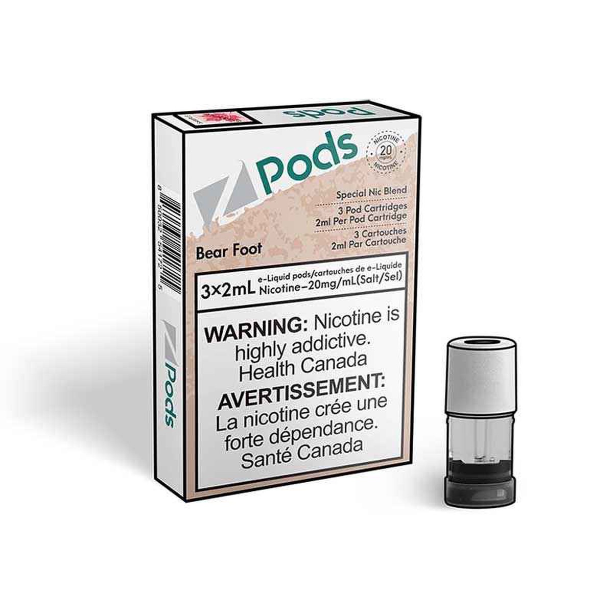 Z Pods - S Compatible - BF