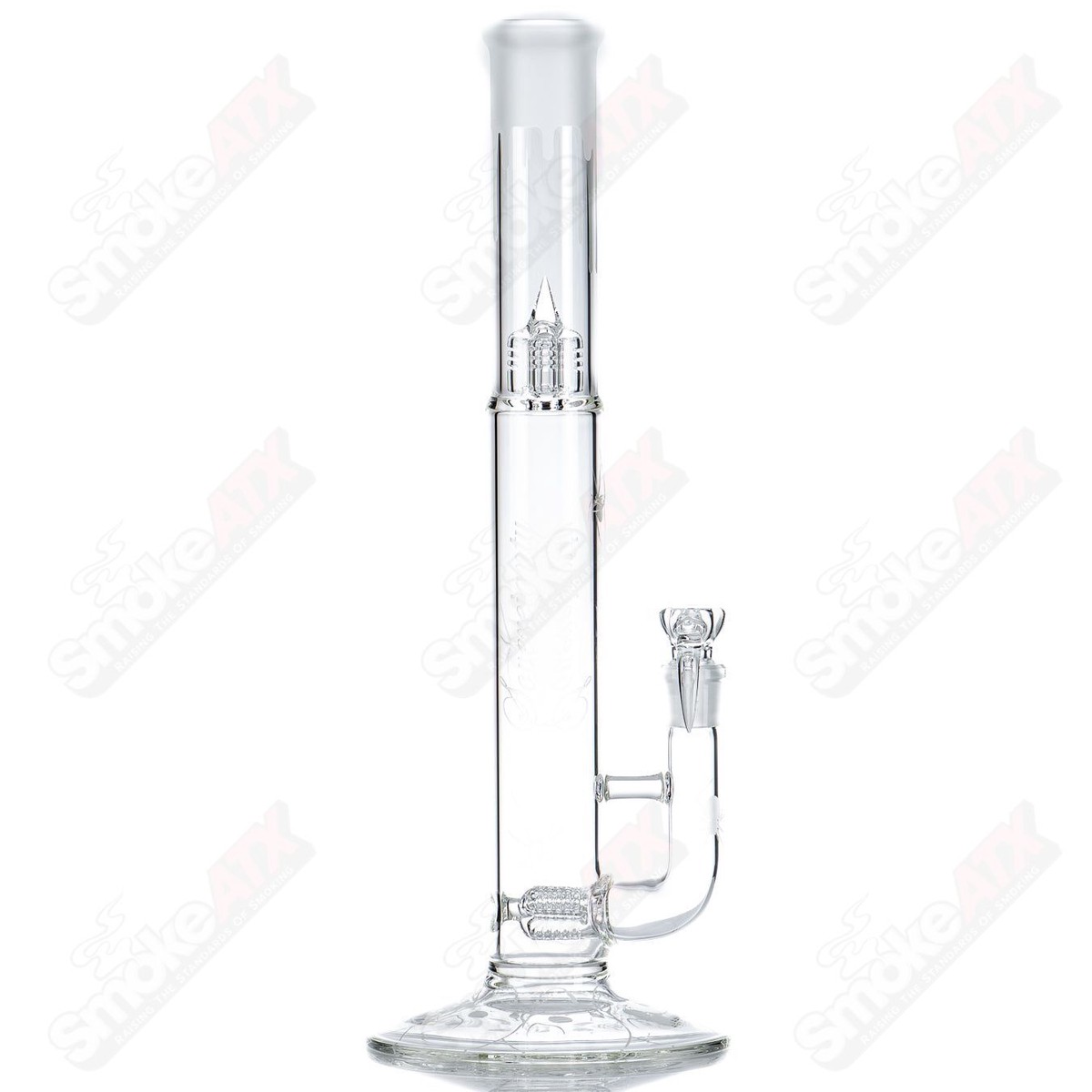 #1 Bishop 3line Clear w/ Halloween pattern Sovereignty