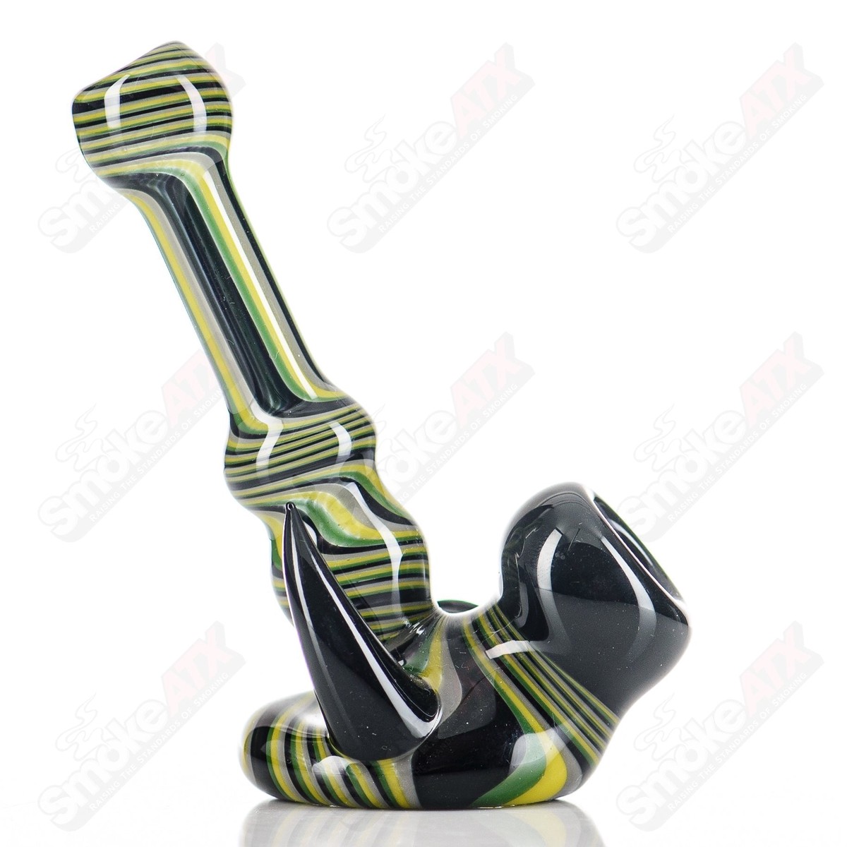 #1 Line Work Stand Up Mini Pipe Chaz Pyle