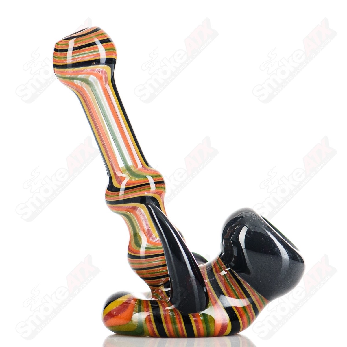 #2 Line Work Stand Up Mini Pipe Chaz Pyle