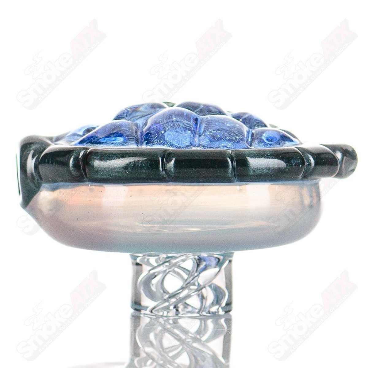 #2 Shell Spin Flat Cap Turtle Time Glass