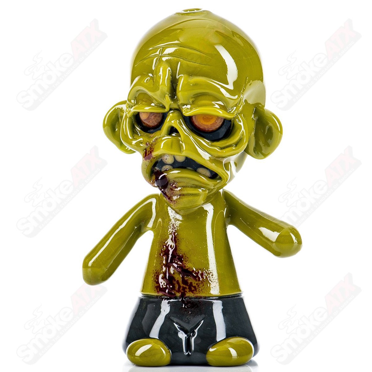 #2 Zombie Hand Pipe by Ghost