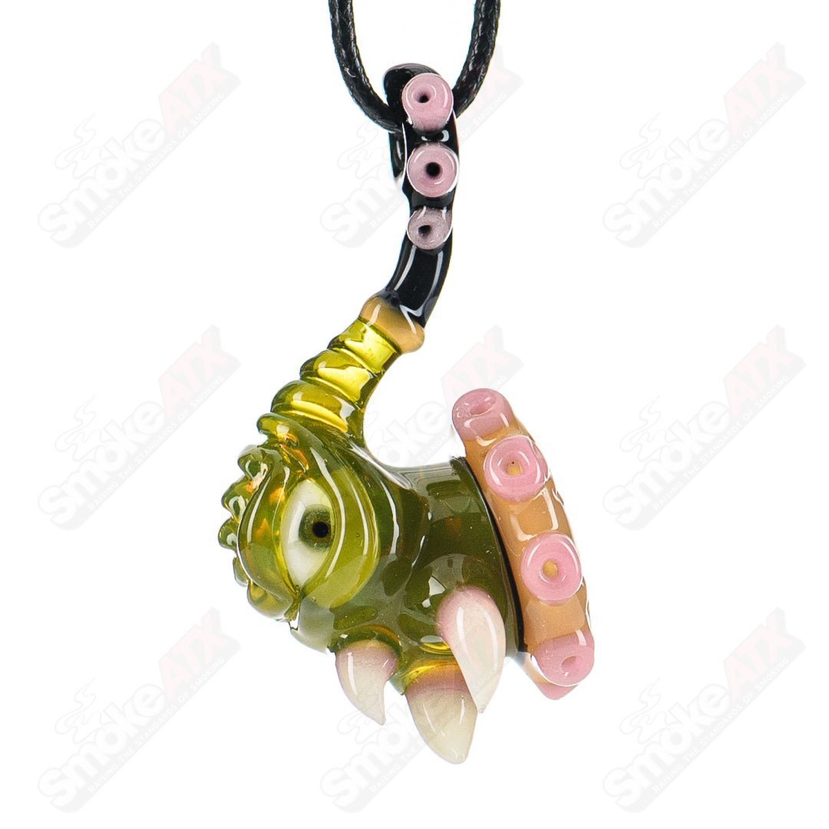 #4 Sherlock Pendant by SALT & JMass