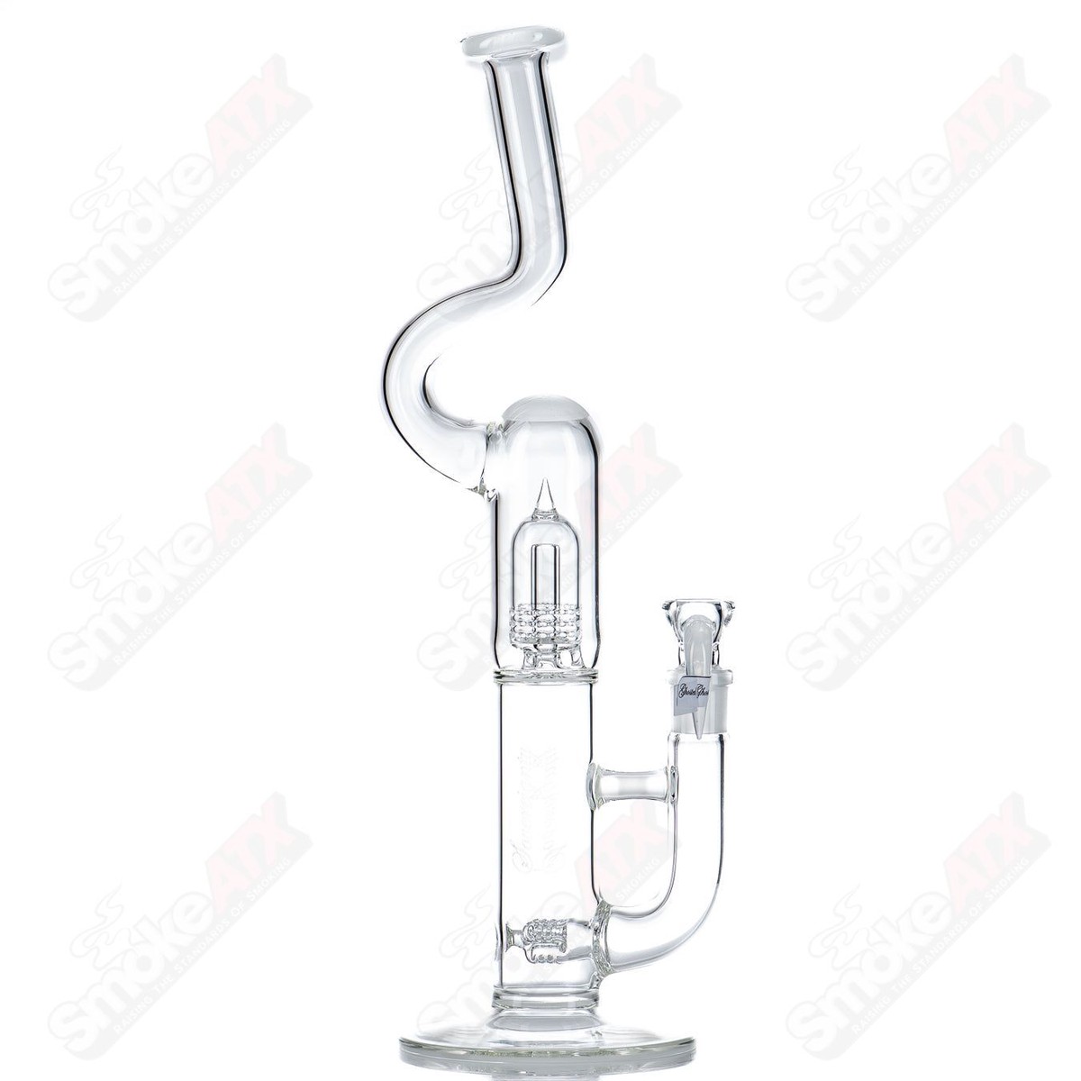 50mm Grid Dome Mini3 w/ Full Accent & Natty Neck Sovereignty