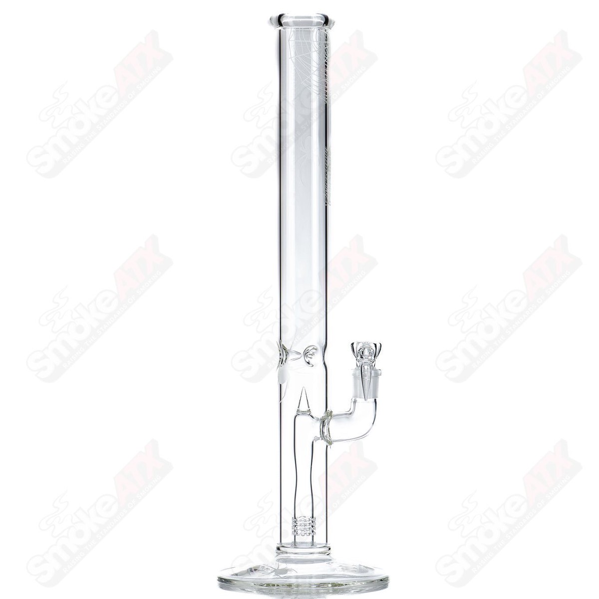 50×5 Fixed 360 Clear w/ reduced perc & Halloween pattern Sovereignty