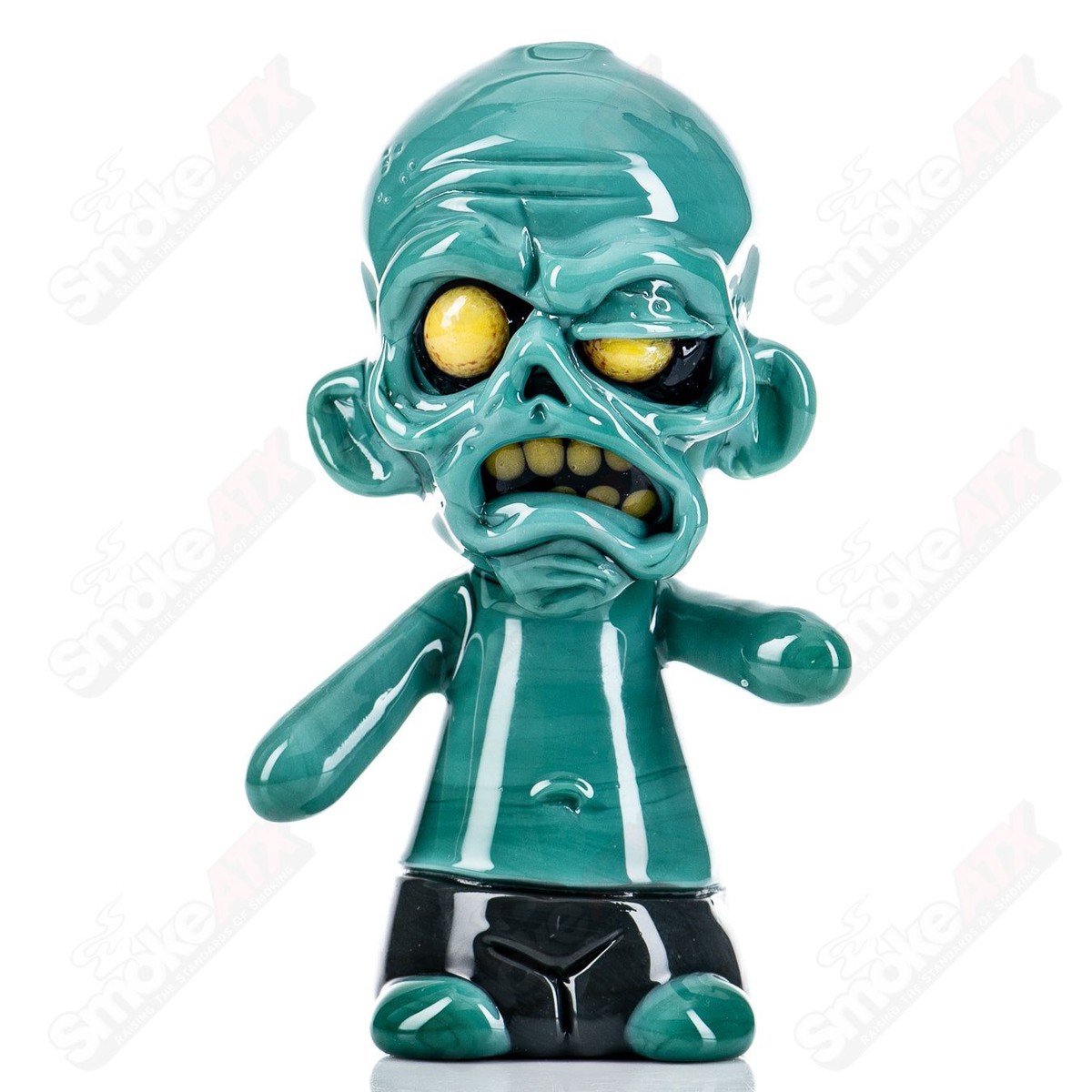 #6 Zombie Hand Pipe by Ghost