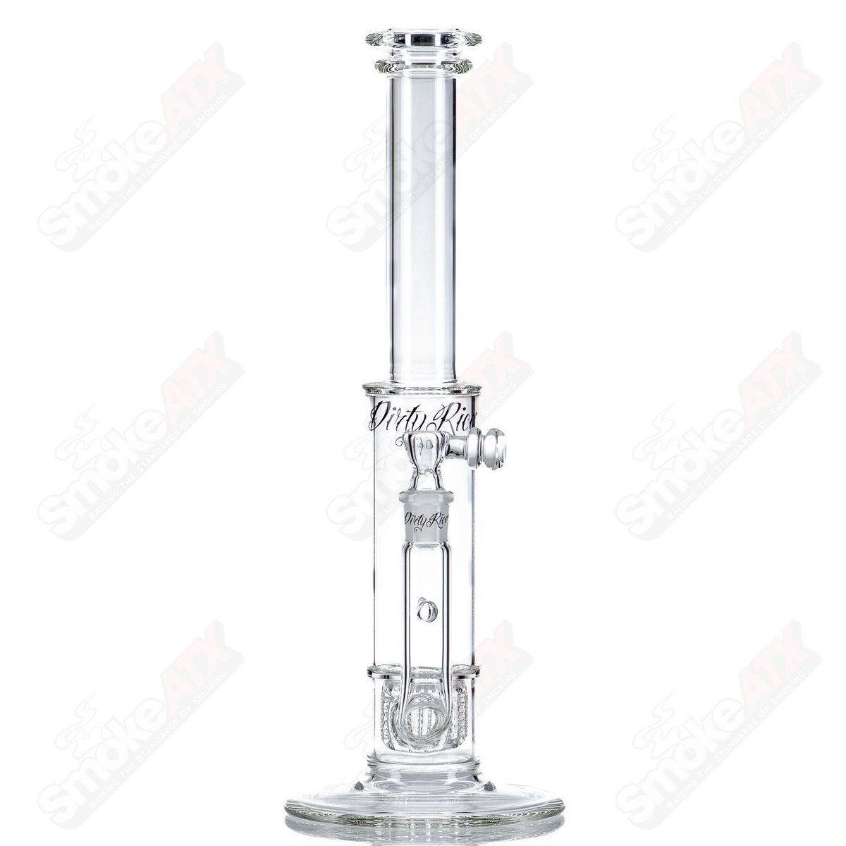 60mm Straight w/ Apocoline Perc Dirty Rico