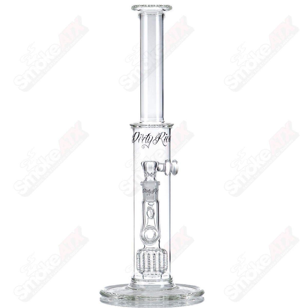 60mm Straight w/ Custom Apocoline Perc Dirty Rico