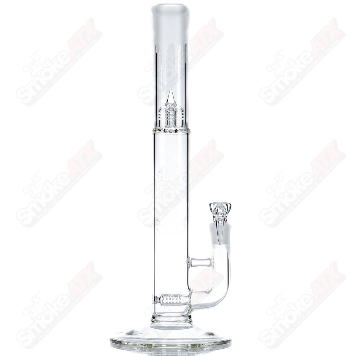 Bishop Stemline Clear w/ Halloween pattern Sovereignty