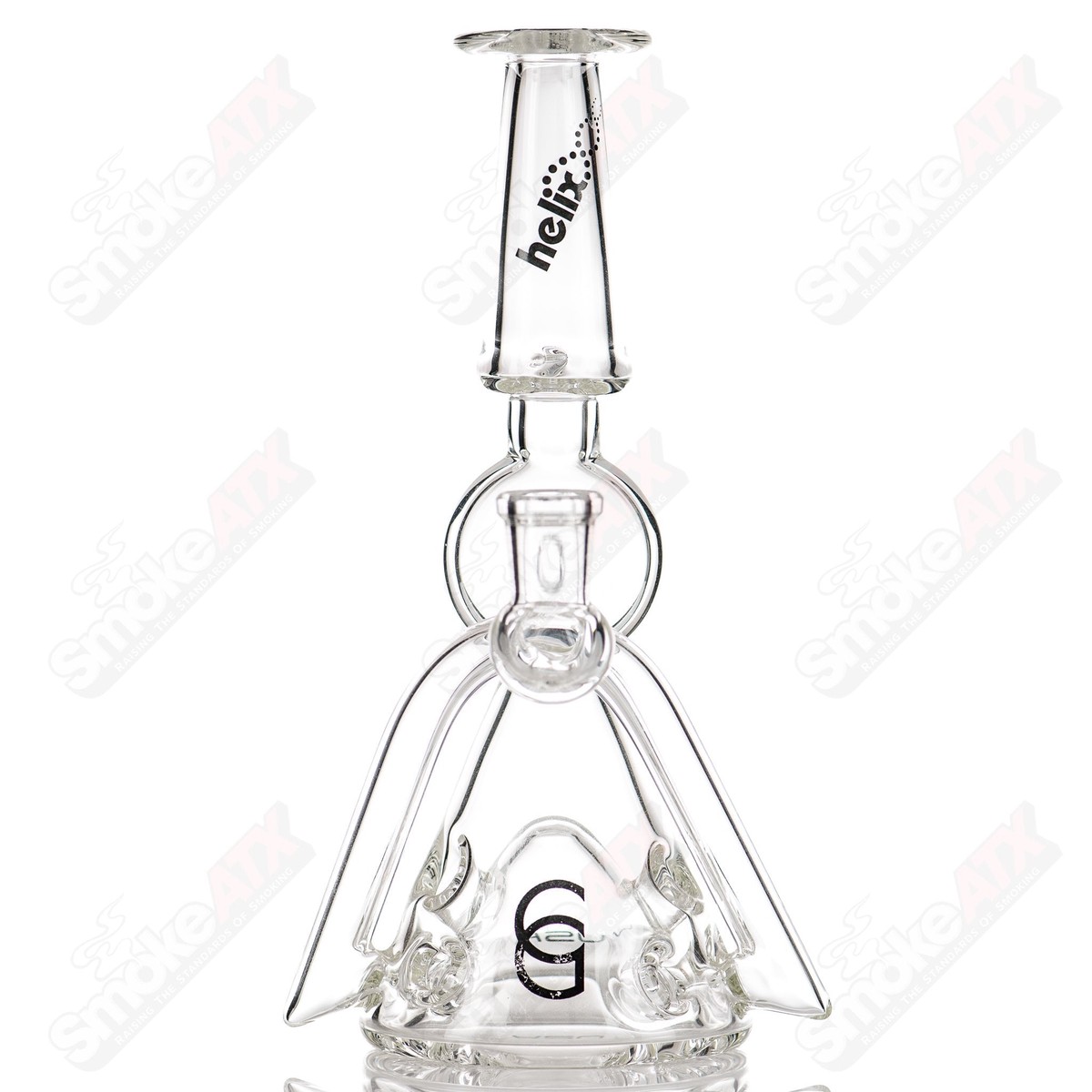 Black Label Titan Series Kronos Recycler Helix