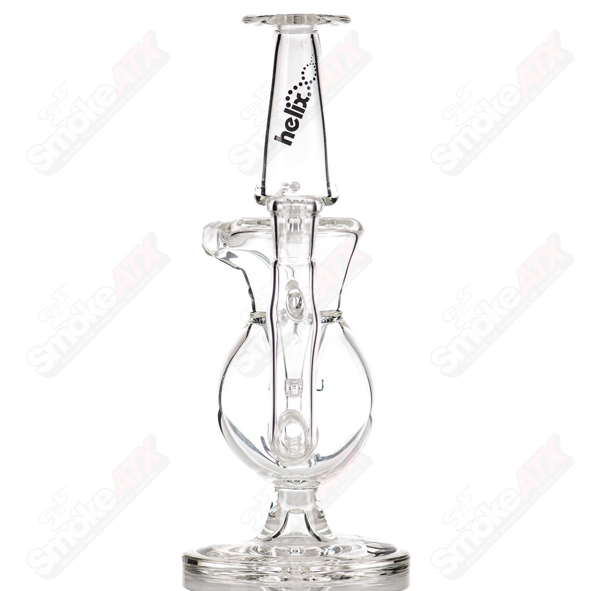 Black Label Titan Series Olympus Recycler Helix