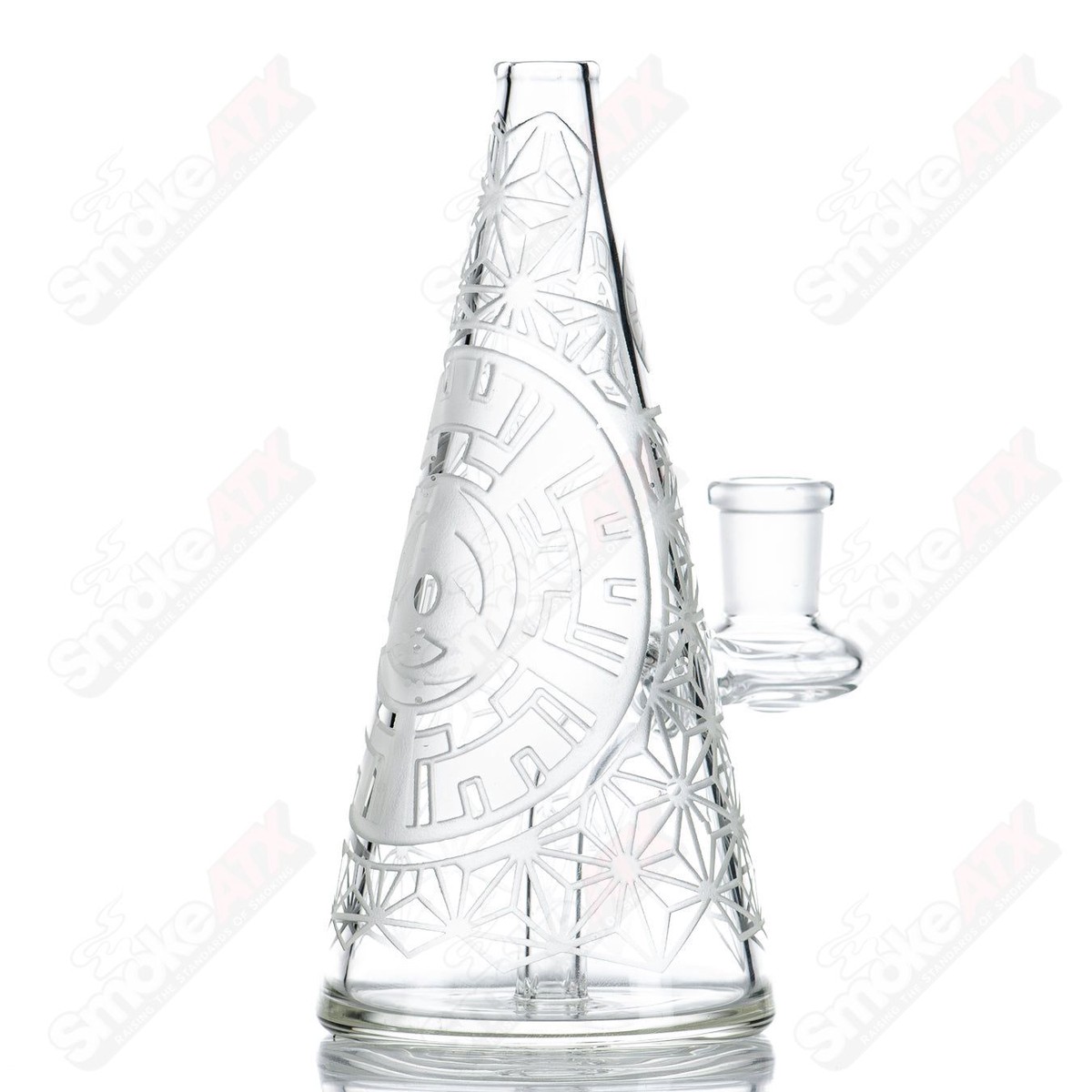 Blasted Sacred G Stargate Cone Rig