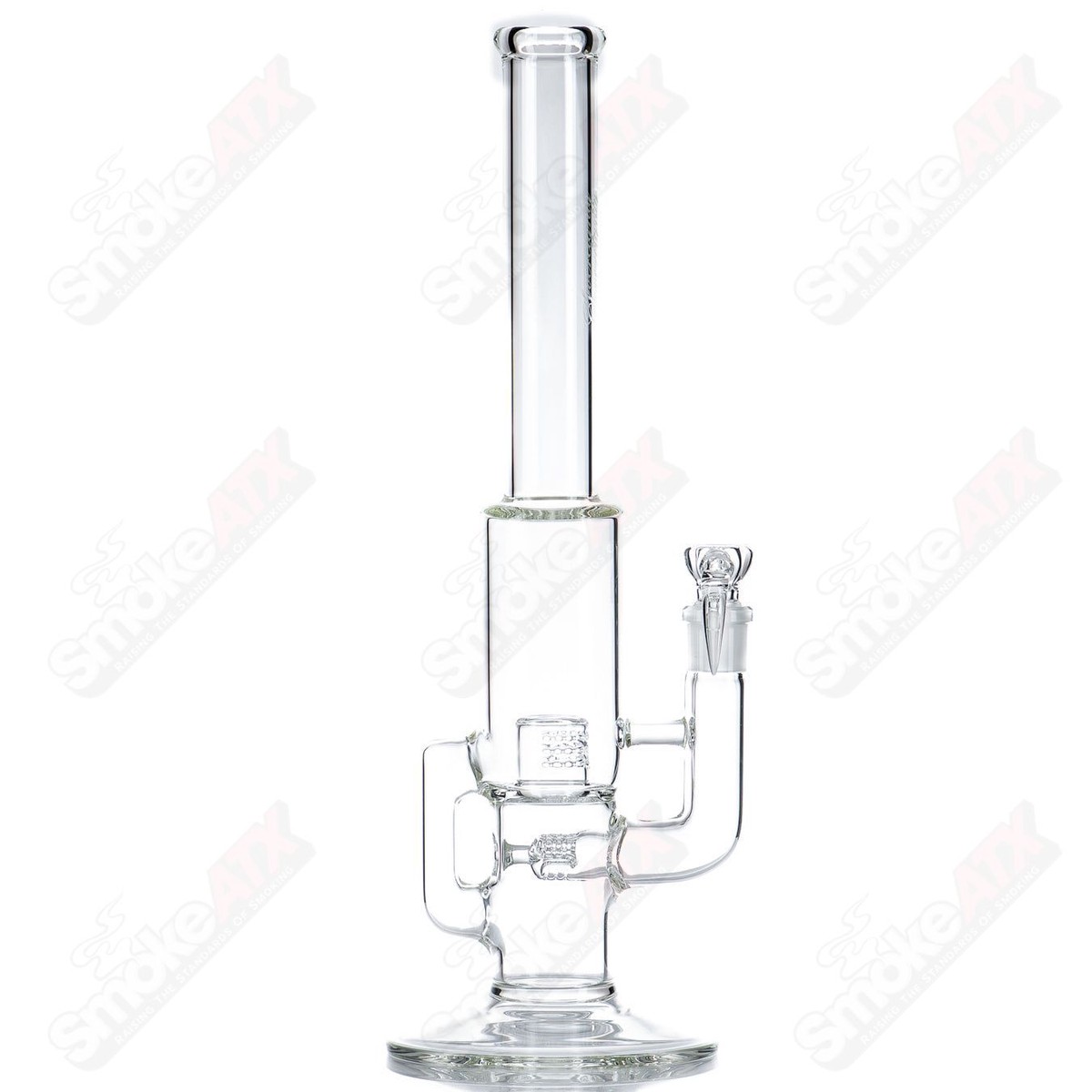 Cap Cycler Mini3 Clear w/ 38mm neck Sovereignty