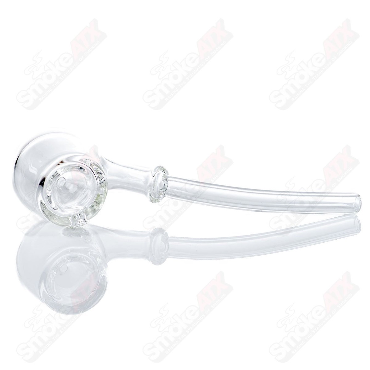 Clear Church Warden by Kirkland Glassworks
