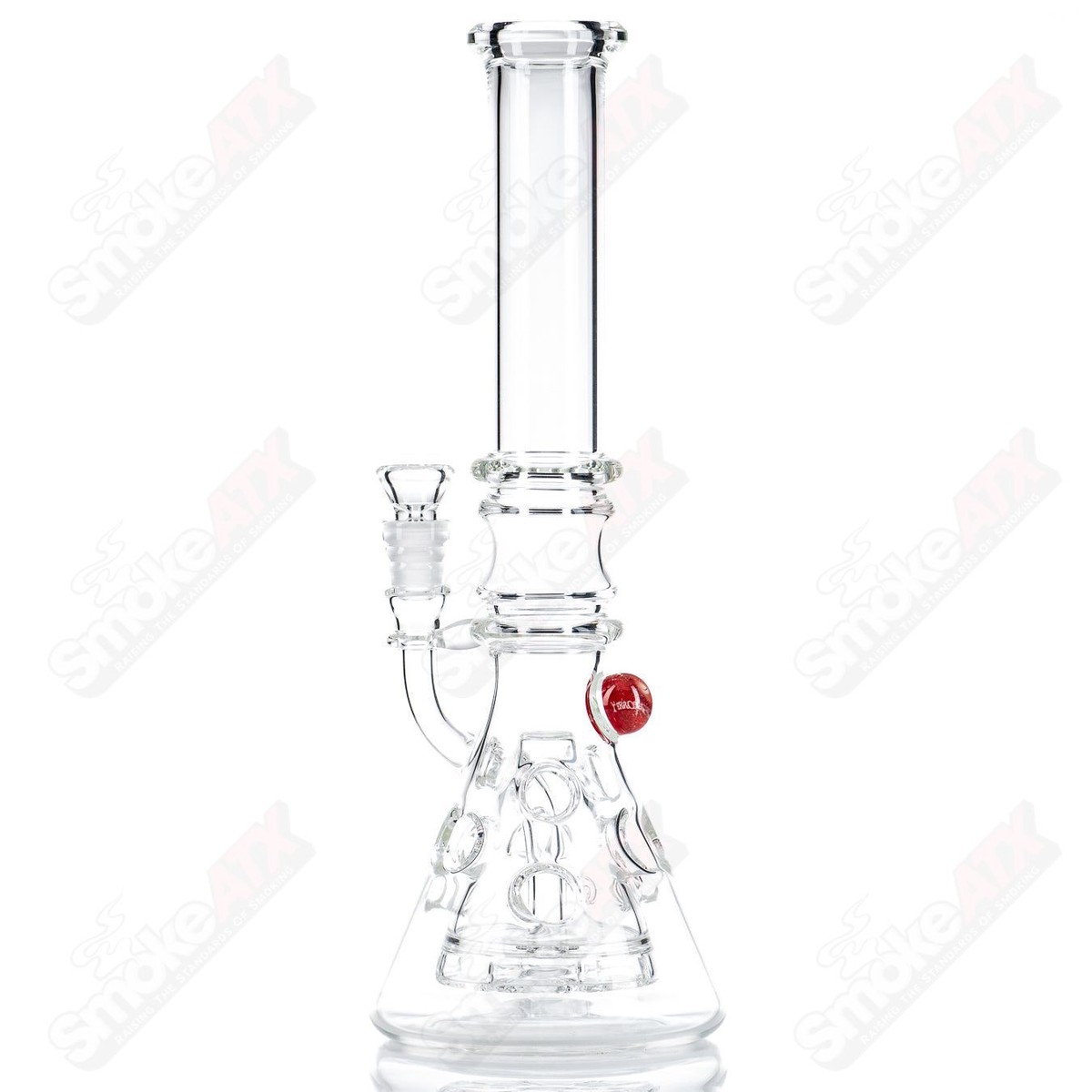 Clear Fab Beaker Terroir Glass