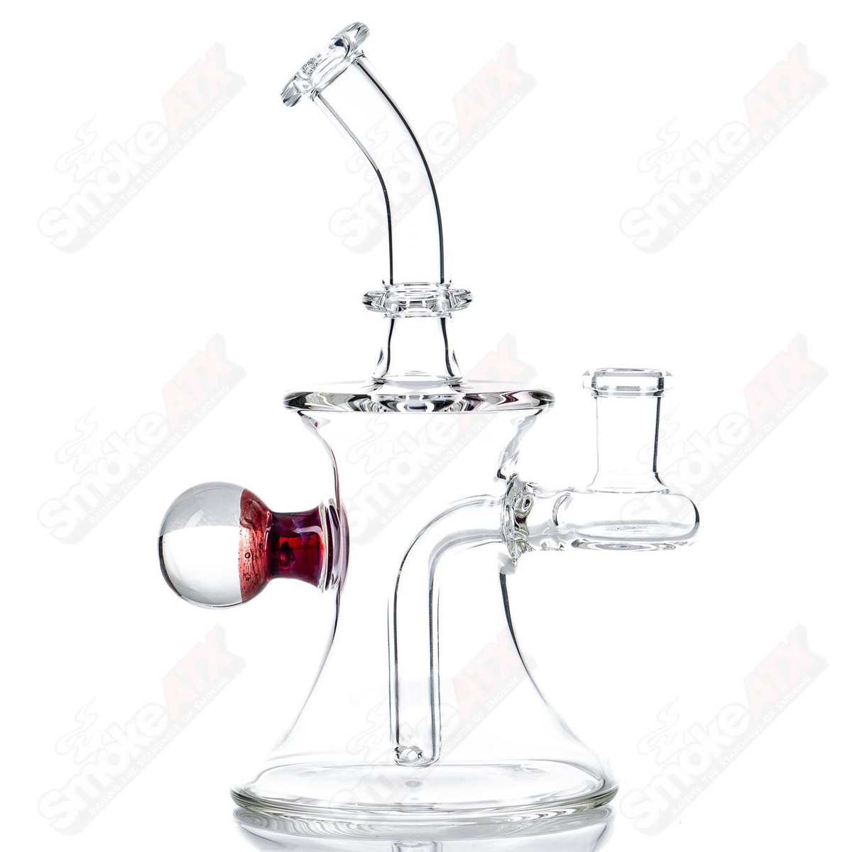 Clear Rig w/ Mib Boss Haas Glass