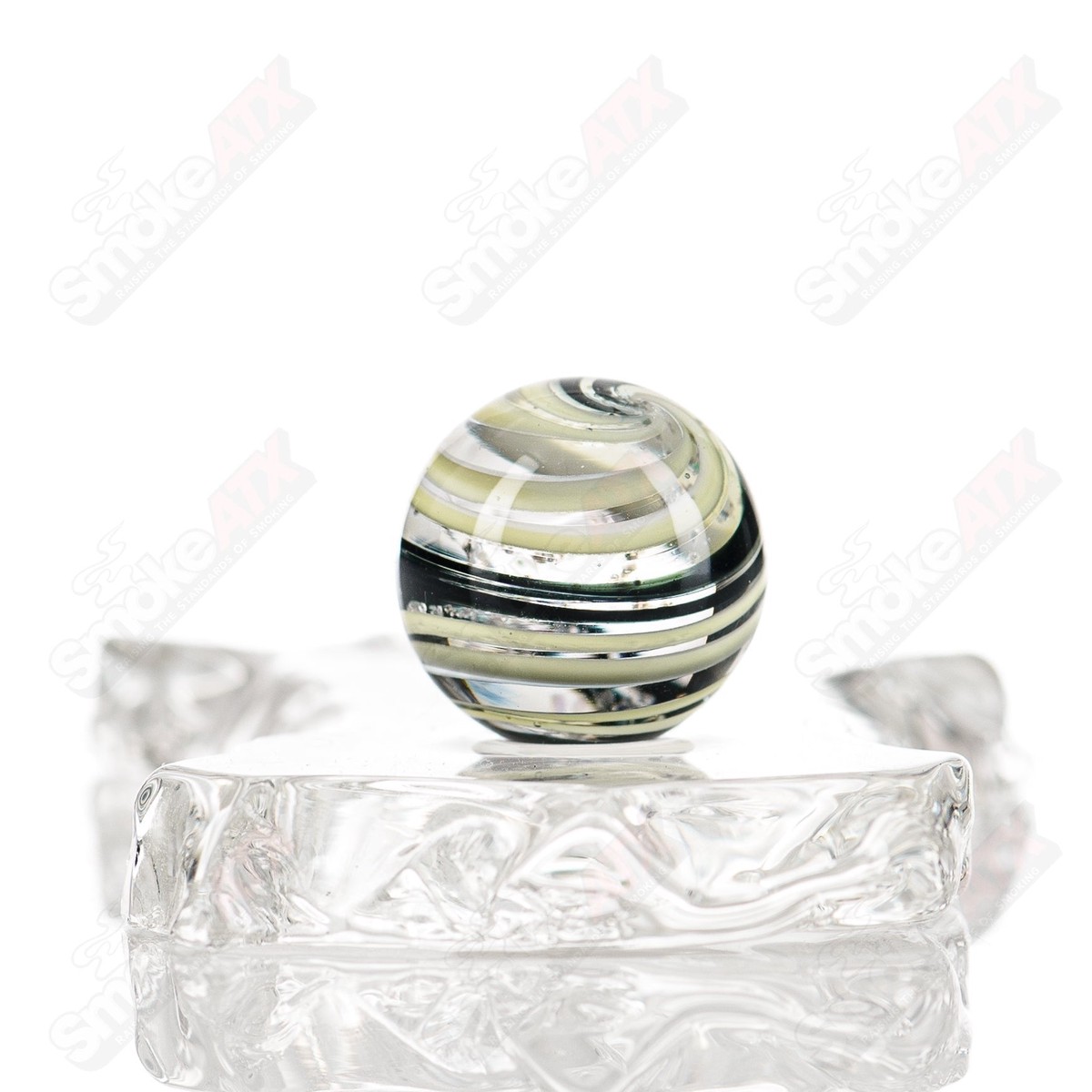 Cropal Lotus Citrine Mib Indo Glass