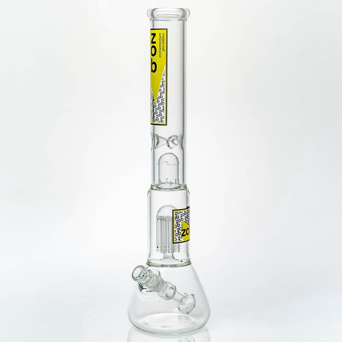 Fixed Flat Disc to 8 Arm Beaker ZOB