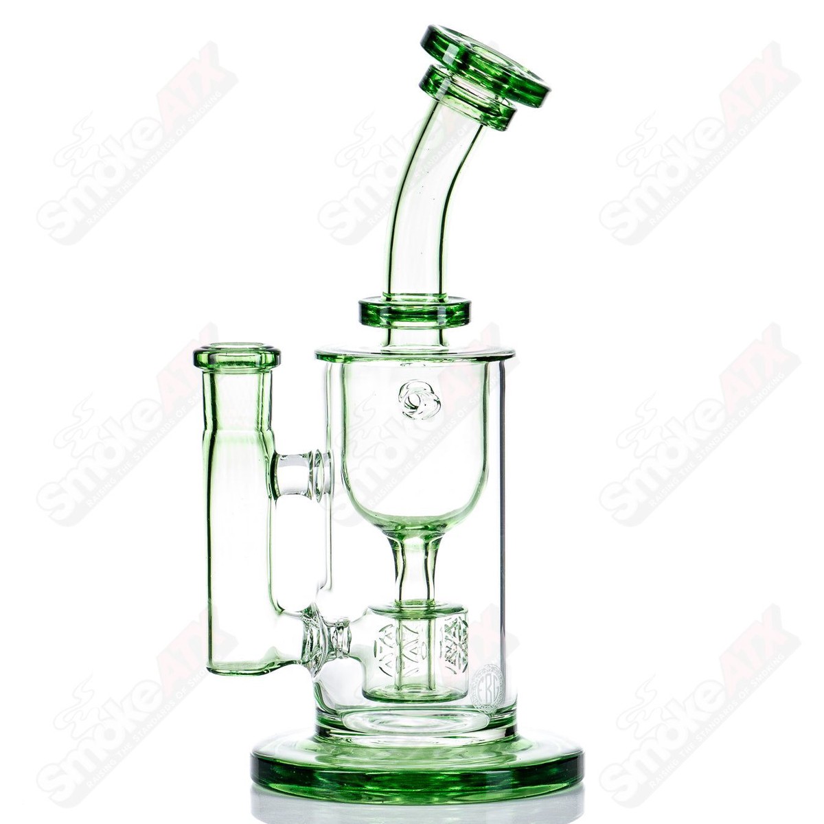 Full Size Taurus (Portland Green) by Fat Boy Glass