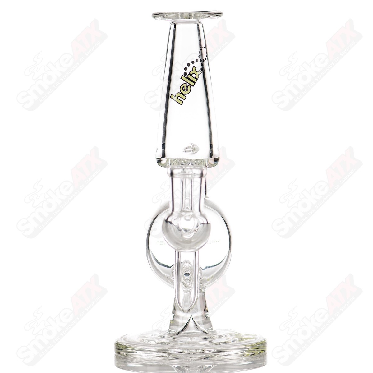 Lime Label Titan Series Helios Helix