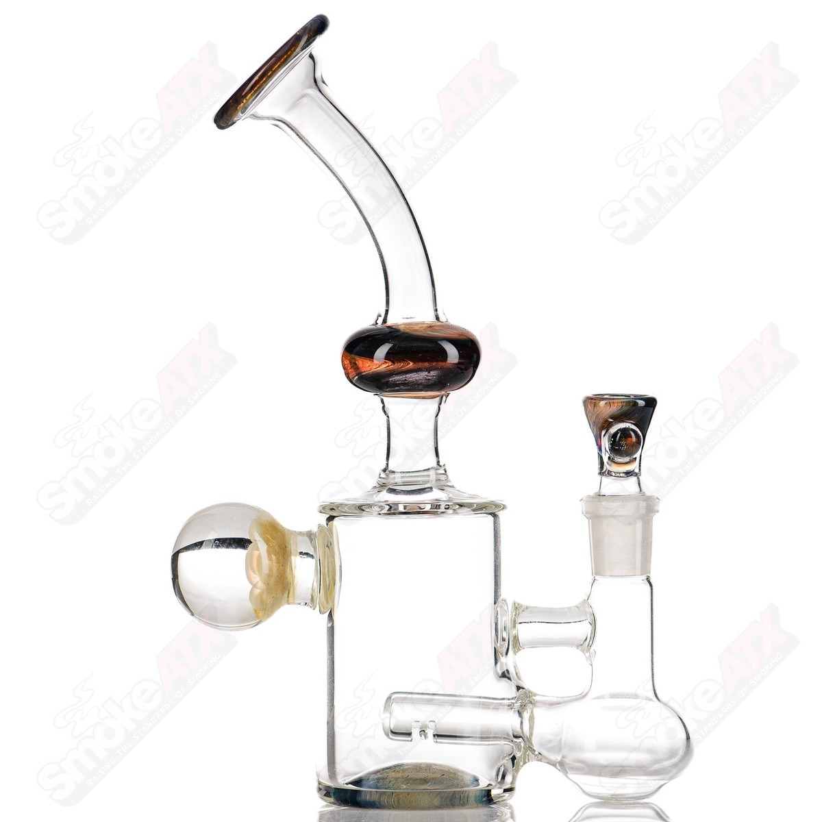 Marble Implosion Daft ATX Natural Perk Can