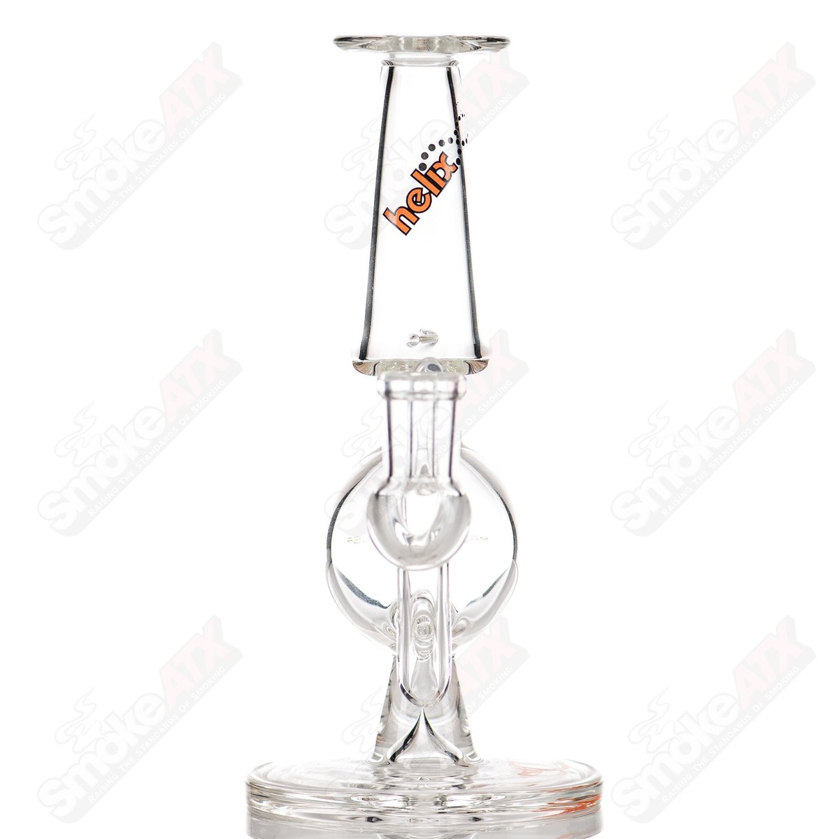 Orange Label Titan Series Helios Helix