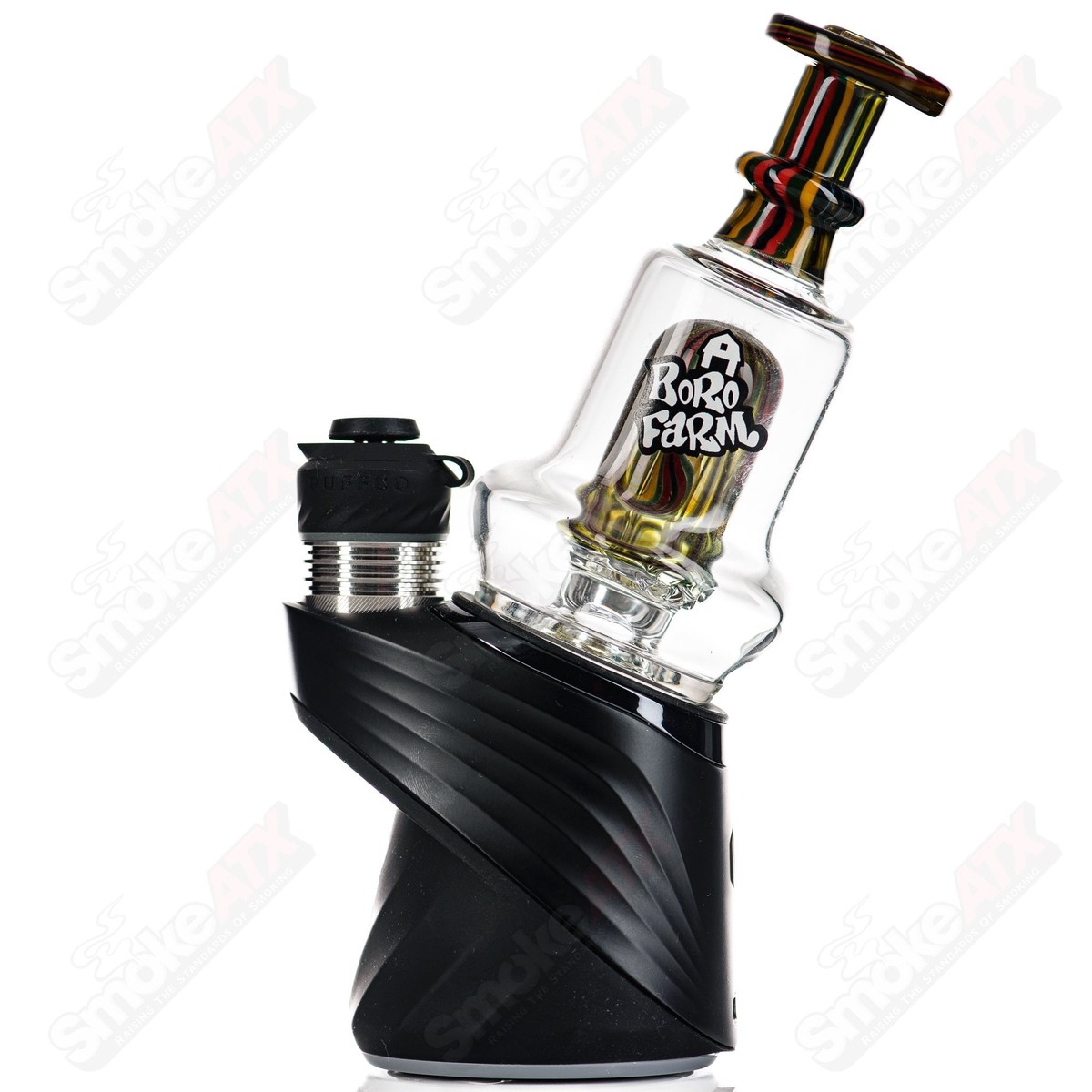 Standard Worked Puffco Top Boro Farm