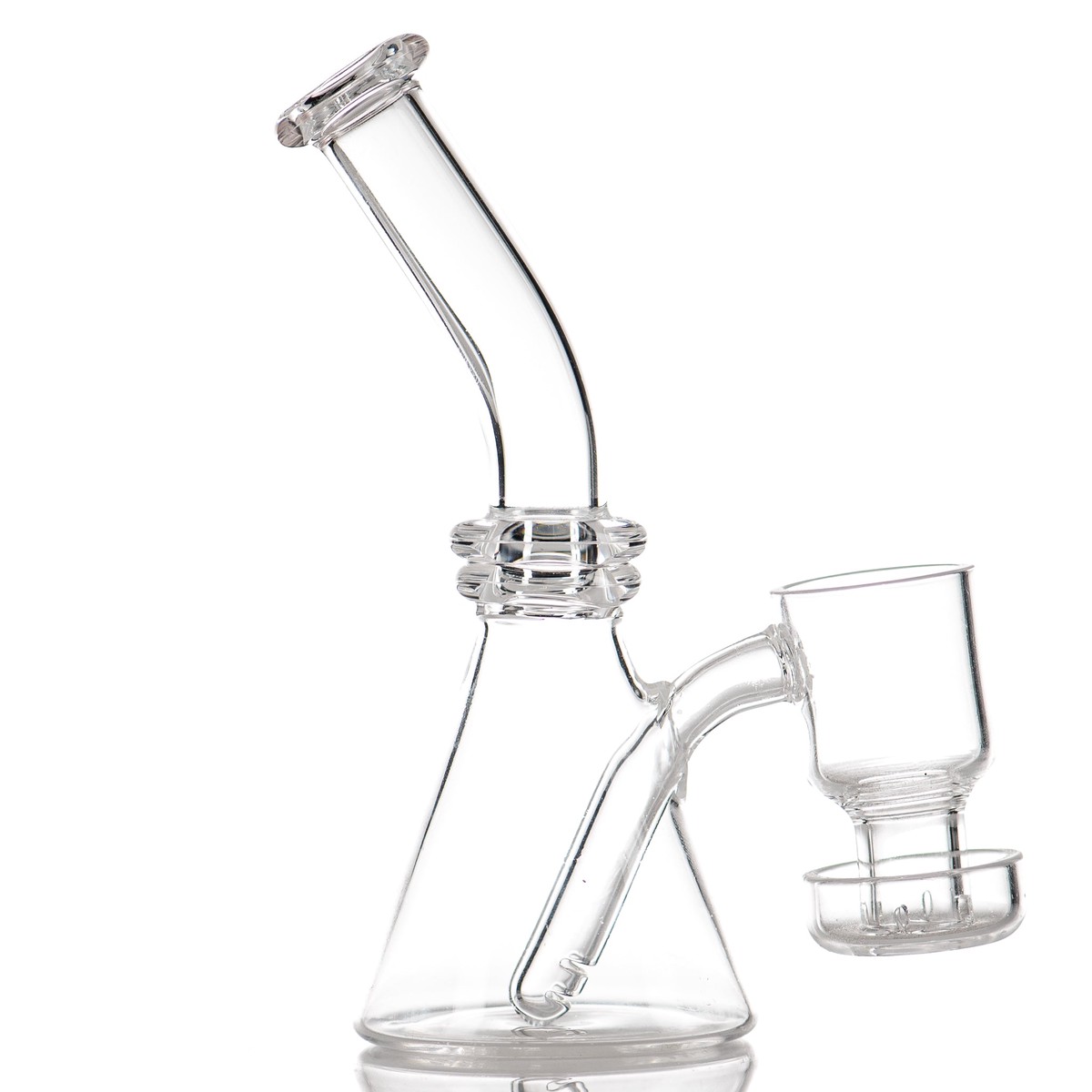 Terp Vacuum Piranha Quartz Rig