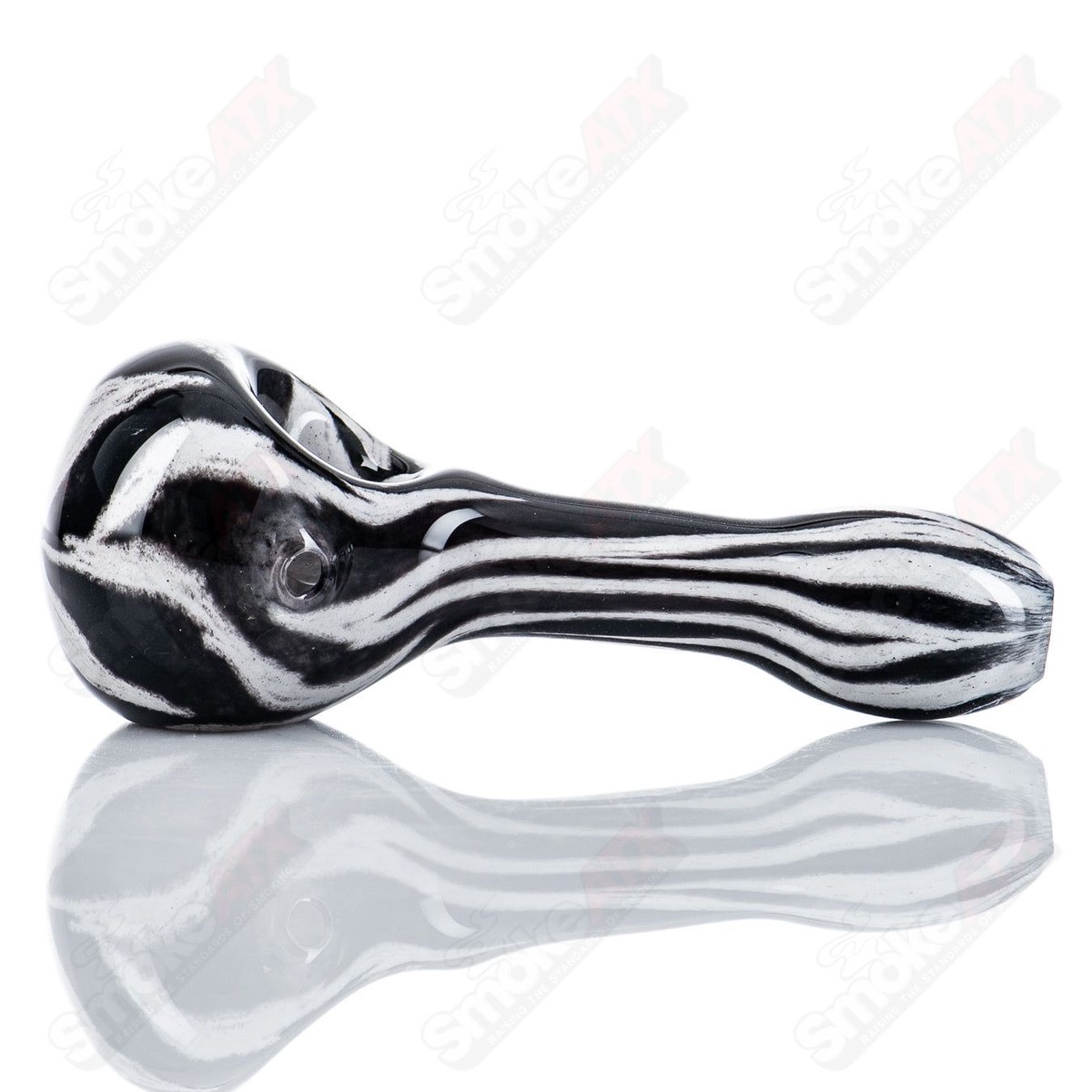 #1 Zebra Spoon Steve Hoffman