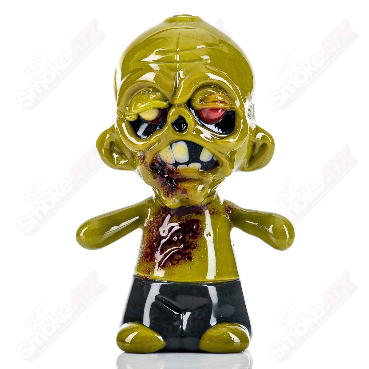 #1 Zombie Hand Pipe by Ghost