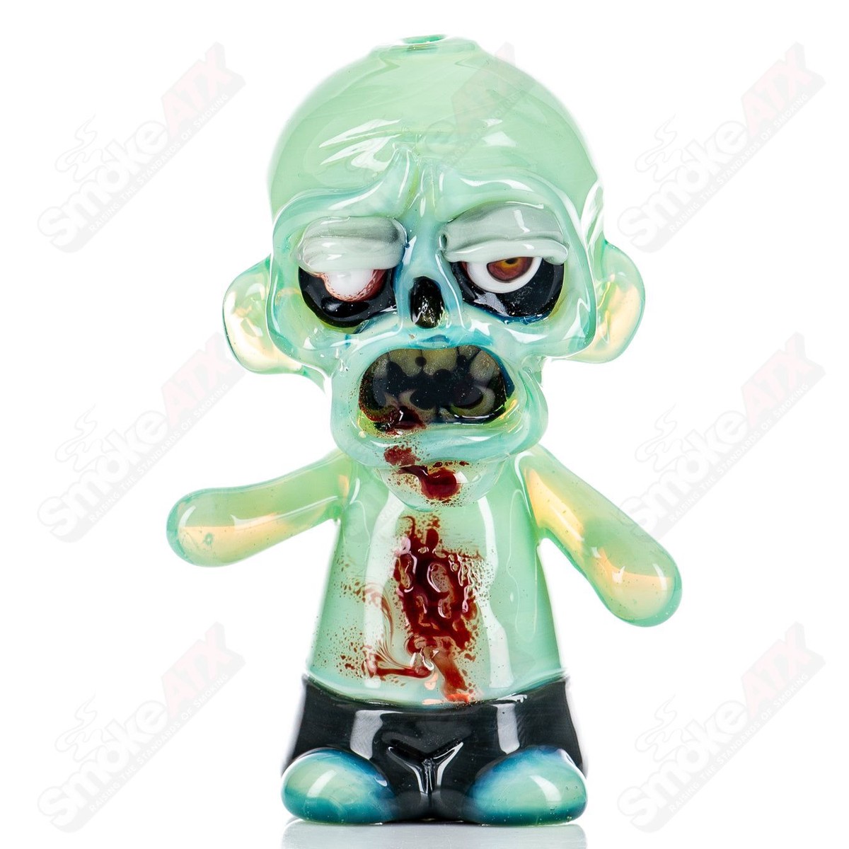 #3 Zombie Hand Pipe by Ghost
