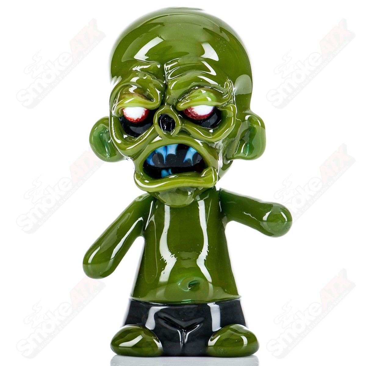 #4 Zombie Hand Pipe by Ghost