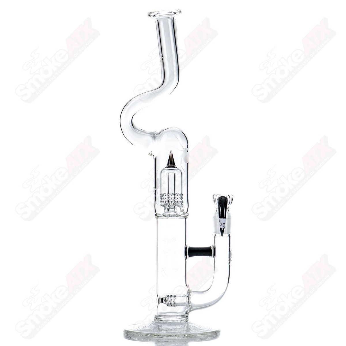 50mm Grid Dome 360 Stemline w/ Minor Accent & Natty Neck & Halloween pattern Sovereignty