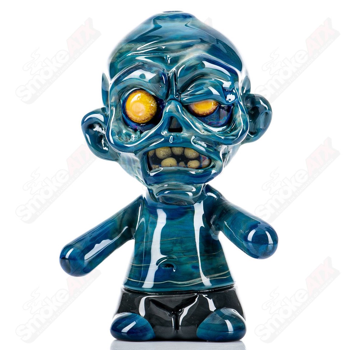 #7 Zombie Hand Pipe by Ghost