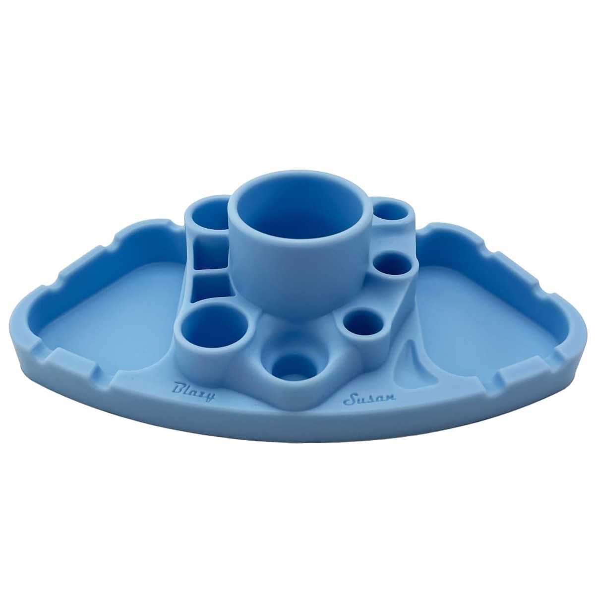 Blue Delux Dab Station Blazy Susan