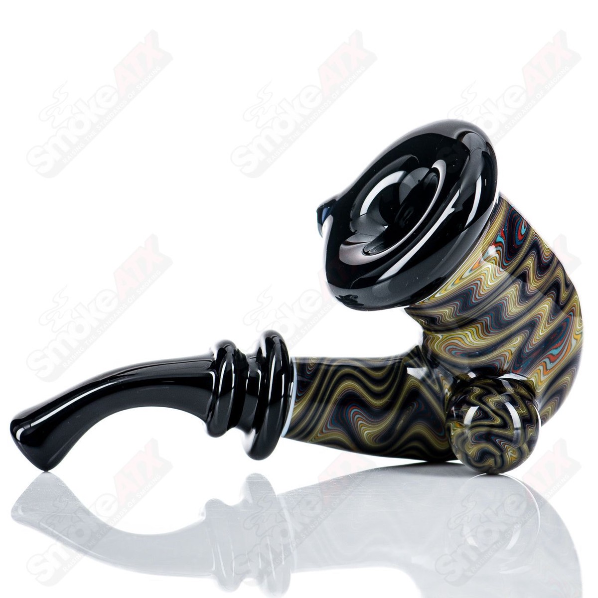 Full-Color Wig Wag Sherlock Collab by Mitchell Glass (Prep) & JMass Glass