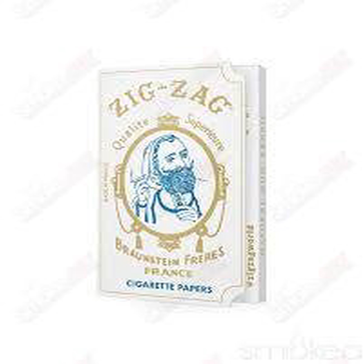 Original White Rolling Papers Zig Zag