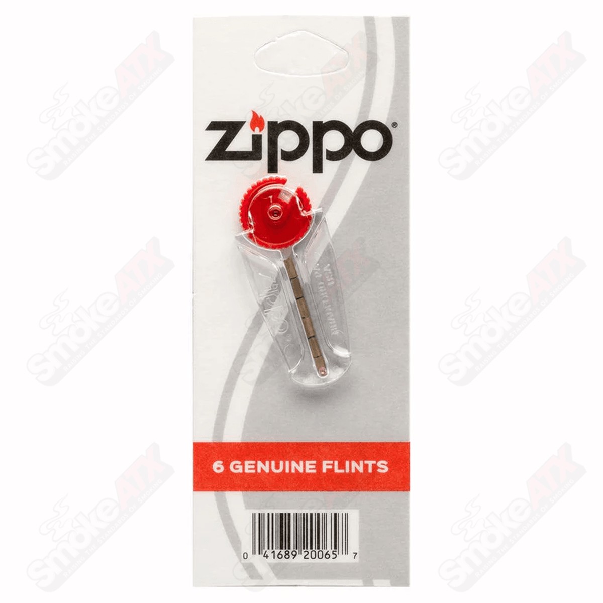 Zippo 6 Genuine Flints