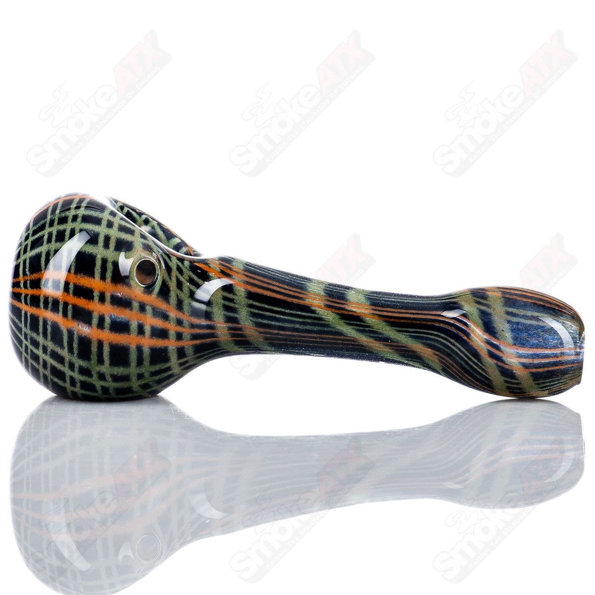 #1 Color Stitch Spoon Steve Hoffman