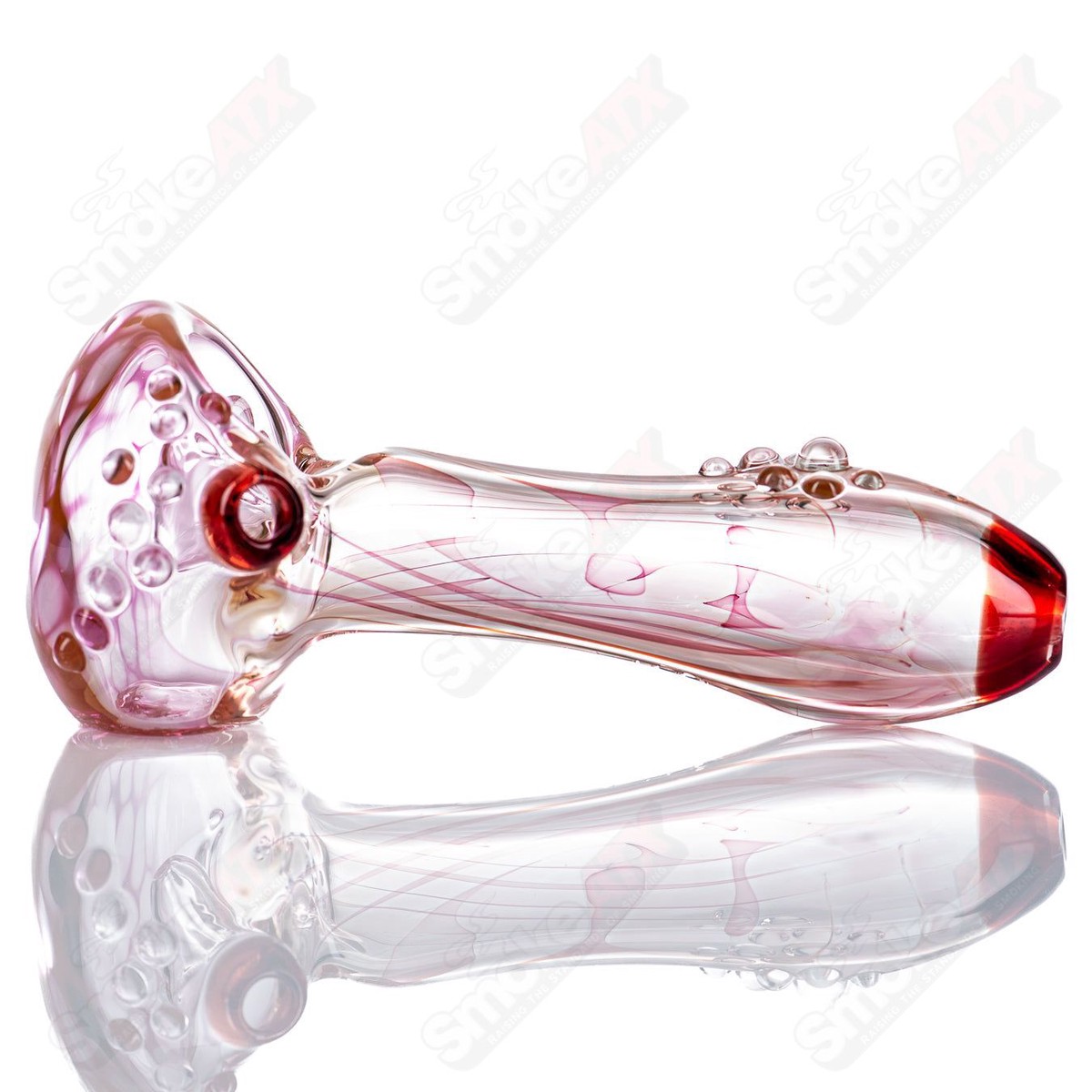 #1 IO Fume Honeycomb Endcap Spoon Uncle Fish