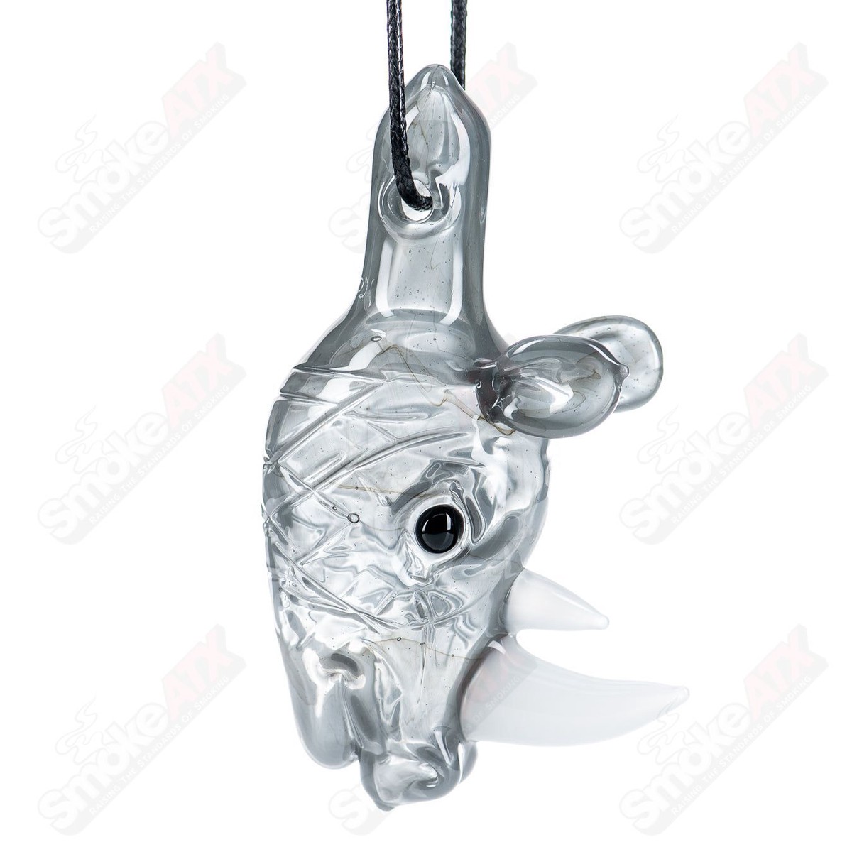 #1 Rhino Pendant Addison Hanna